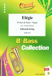 Elégie - Edward Grieg - Colette Mourey