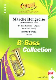 Marche Hongroise - Hector Berlioz - Colette Mourey