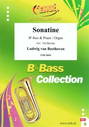Sonatine - Ludwig Van Beethoven - Ted Barclay