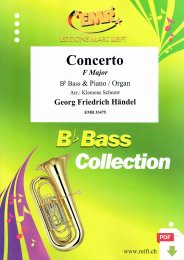 Concerto F Major - Georg Friedrich Händel - Klemens...