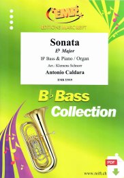 Sonata Eb Major - Antonio Caldara - Klemens Schnorr
