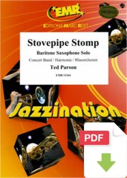 Stovepipe Stomp - Ted Parson