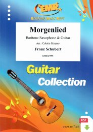 Morgenlied - Franz Schubert - Colette Mourey