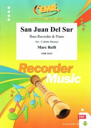 San Juan Del Sur - Marc Reift - Colette Mourey