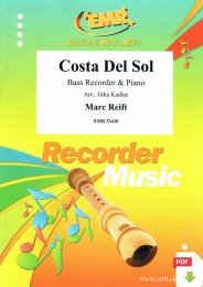 Costa Del Sol - Marc Reift - Jirka Kadlec