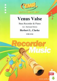 Venus Valse - Herbert L. Clarke - Bertrand Moren