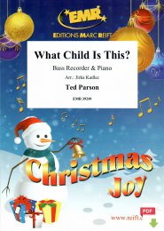 What Child Is This? - Ted Parson - Jirka Kadlec