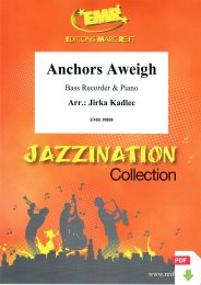 Anchors Aweigh - Jirka Kadlec (Arr.)