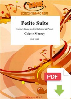 Petite Suite - Colette Mourey