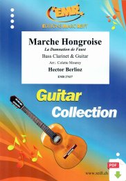 Marche Hongroise - Hector Berlioz - Colette Mourey