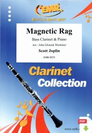 Magnetic Rag - Scott Joplin - John Glenesk Mortimer