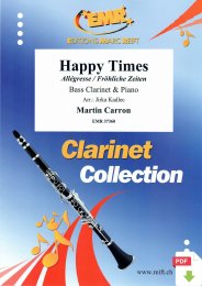 Happy Times - Martin Carron - Jirka Kadlec