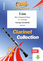 Liza - George Gershwin - Jirka Kadlec