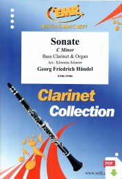 Sonate C minor - Georg Friedrich Händel - Klemens...