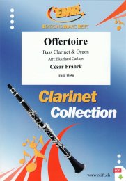 Offertoire - César Franck - Ekkehard Carbow