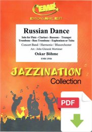 Russian Dance - Oskar Böhme - John Glenesk Mortimer