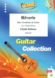 Rêverie - Claude Debussy - Colette Mourey