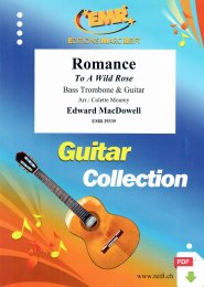 Romance - Edward Macdowell - Colette Mourey