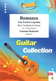 Romanza - Gaetano Donizetti - Colette Mourey