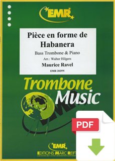 Pièce en forme de Habanera - Maurice Ravel - Walter Hilgers