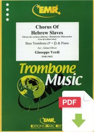 Chorus Of Hebrew Slaves - Giusepp Verdie - Julian Oliver