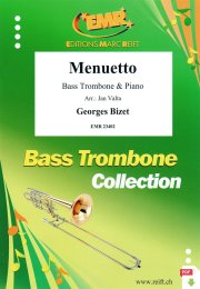 Menuetto - Georges Bizet - Jan Valta