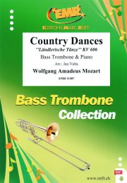 Country Dances - Wolfgang Amadeus Mozart - Jan Valta