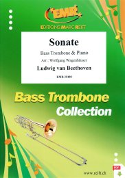 Sonate - Ludwig Van Beethoven - Wolfgang Wagenhäuser