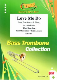 Love Me Do - The Beatles (John Lennon - Paul Mccartney) -...