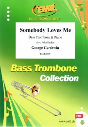 Somebody Loves Me - George Gershwin - Jirka Kadlec