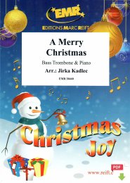 A Merry Christmas - Jirka Kadlec (Arr.)