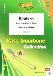Route 66 - Bertrand Moren