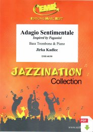 Adagio Sentimentale - Jirka Kadlec