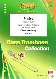 Valse - Claude Debussy - Georgij Orwid