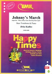 Johnnys March - Jirka Kadlec