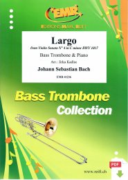 Largo - Johann Sebastian Bach - Jirka Kadlec