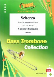 Scherzo - Vladislav Blazhevich - Ted Barclay