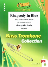Rhapsody In Blue - George Gershwin - Timofei Dokshitser