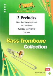 3 Preludes - George Gershwin - Marco Santi