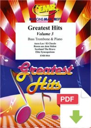Greatest Hits Volume 3 - Various Composers