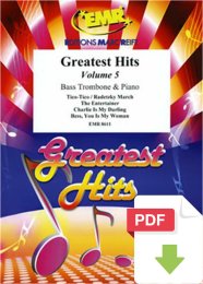 Greatest Hits Volume 5 - Various Composers