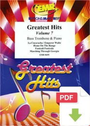Greatest Hits Volume 7 - Various Composers