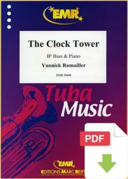 The Clock Tower - Yannick Romailler