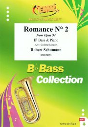 Romance N° 2 - Robert Schumann - Colette Mourey