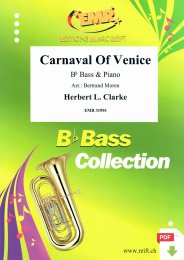 Carnaval Of Venice - Herbert L. Clarke - Bertrand Moren