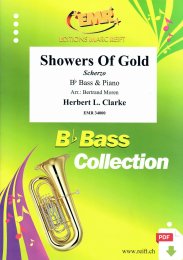 Showers Of Gold - Herbert L. Clarke - Bertrand Moren