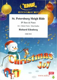 St. Petersburg Sleigh Ride - Richard Eilenberg -...