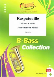Raspatouille - Jean-François Michel