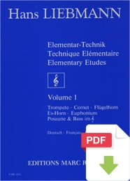Elementar-Technik Vol. 1 - Hans Liebmann