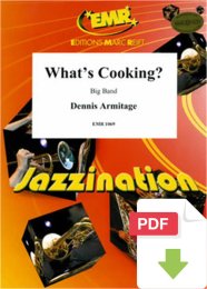 Whats Cooking - Dennis Armitage